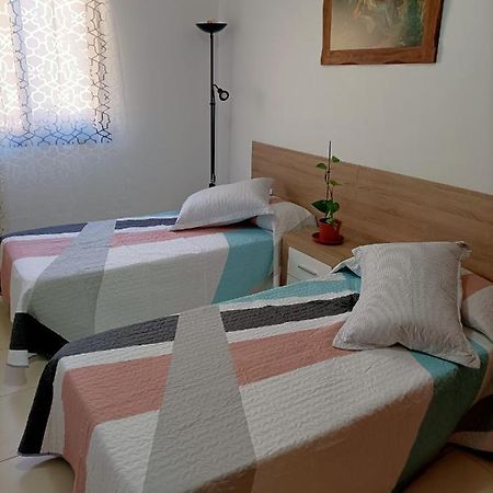 Апартаменты Vivienda Vistas Bonitas Калера Экстерьер фото